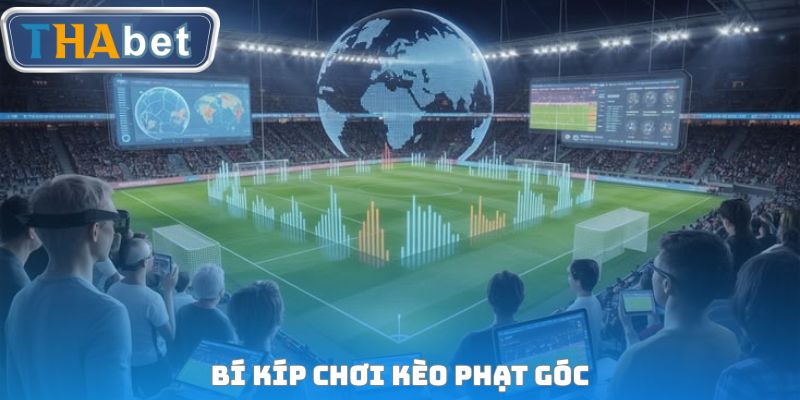 Bí kíp chơi Kèo Phạt Góc